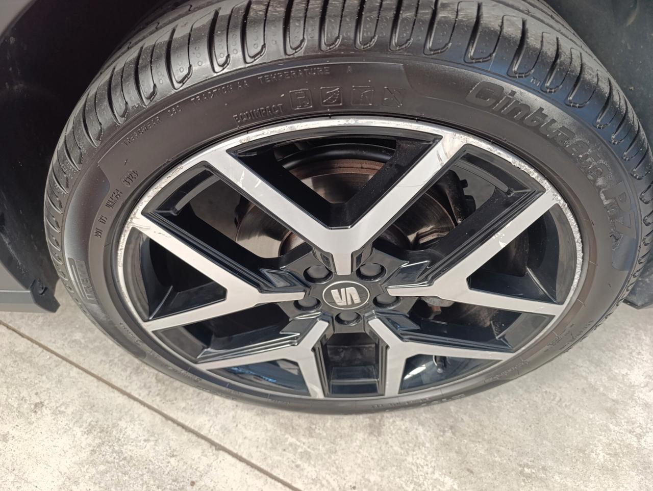 Seat Arona 1.0 TGI FR - Cerchi da 18" - OK Neopatentati