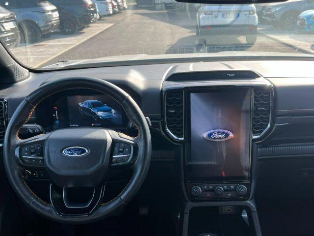 FORD Ranger 2.0 ECOBLUE aut. 205 CV DC Wildtrak 5 posti