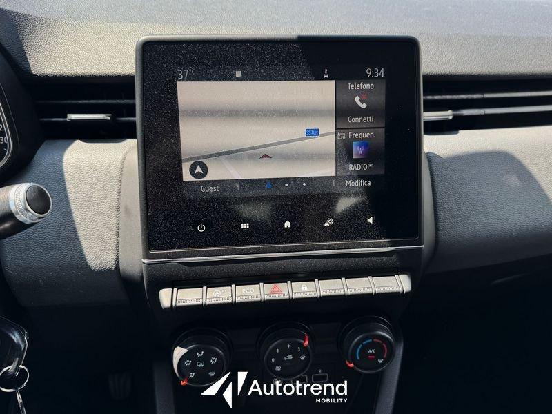 Renault Clio TCe 100 CV 5 porte NAVI LED Business