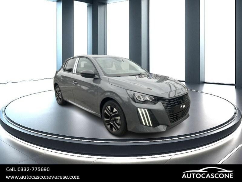 PEUGEOT 208 2ª serie 208 PureTech 100 Stop&Sta...
