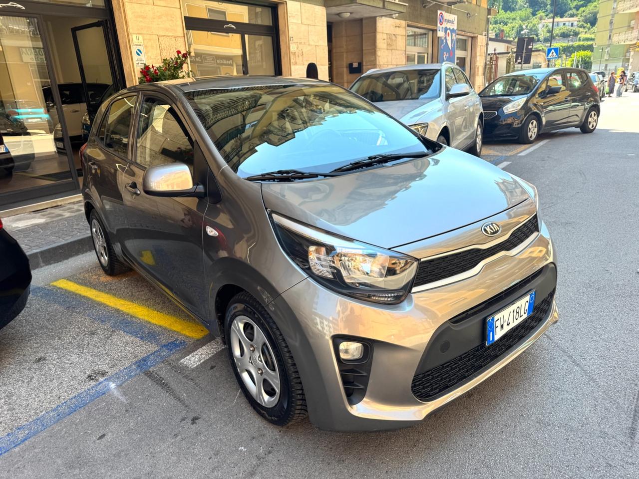 Kia Picanto 1.0 12V EcoGPL 5 porte City