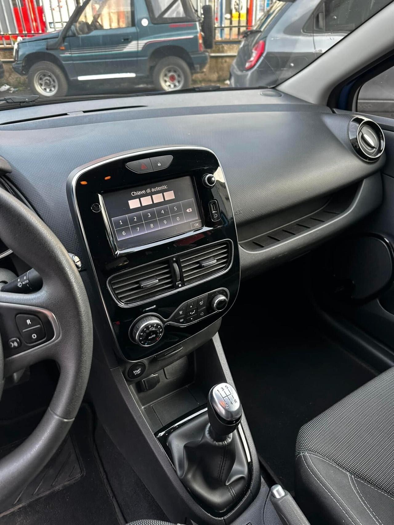 Renault Clio Sporter dCi 8V 75 CV Business NEOPATENTATI