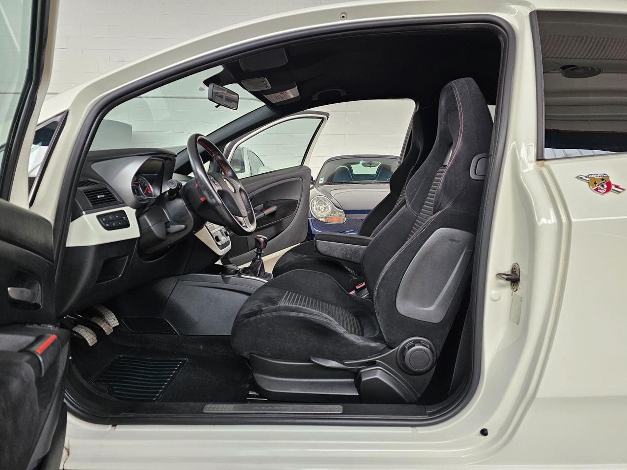 Abarth Grande Punto Grande Punto 1.4 T-Jet 16V 3 porte