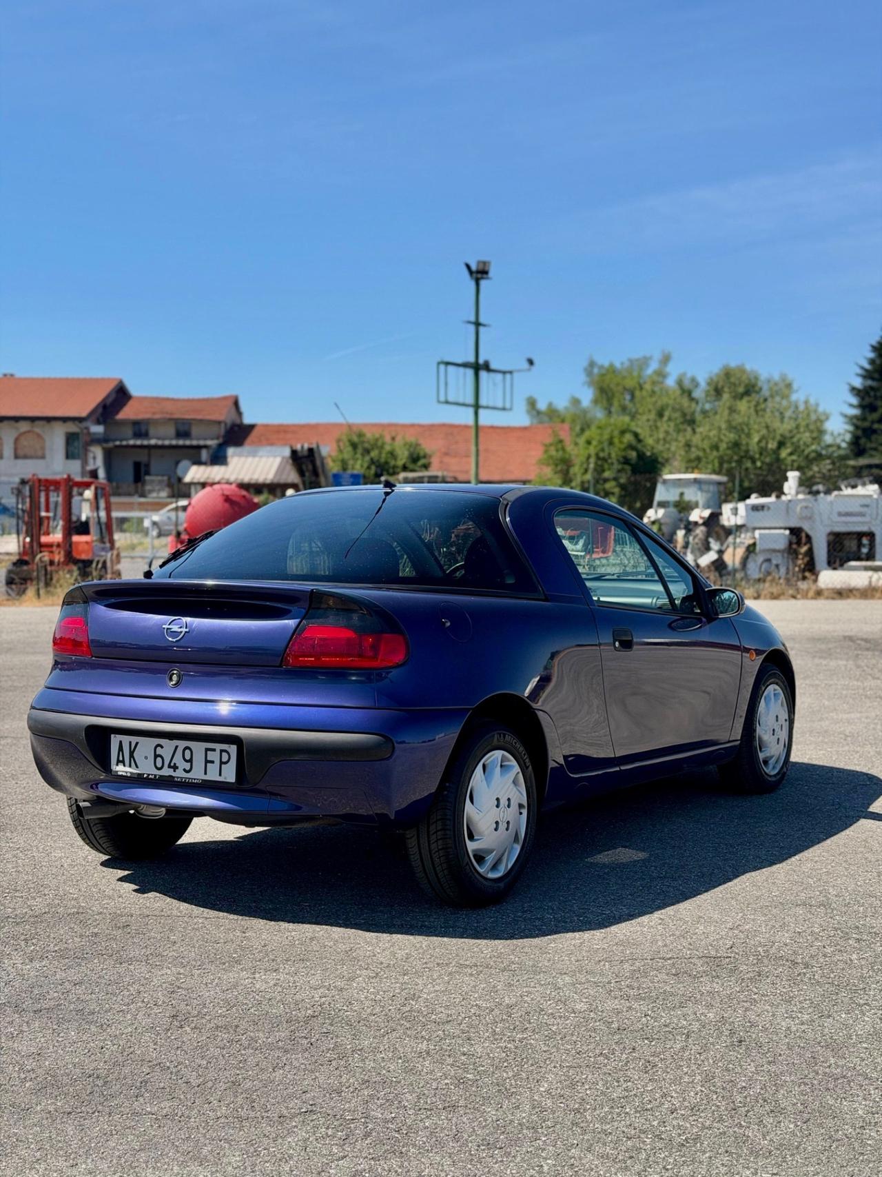 Opel Tigra 1.4i 16V