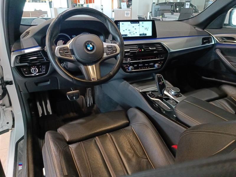 BMW Serie 5 Touring 520 d Msport