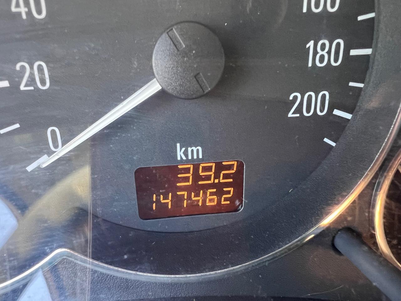 Opel Meriva 1.7 DTI Cosmo