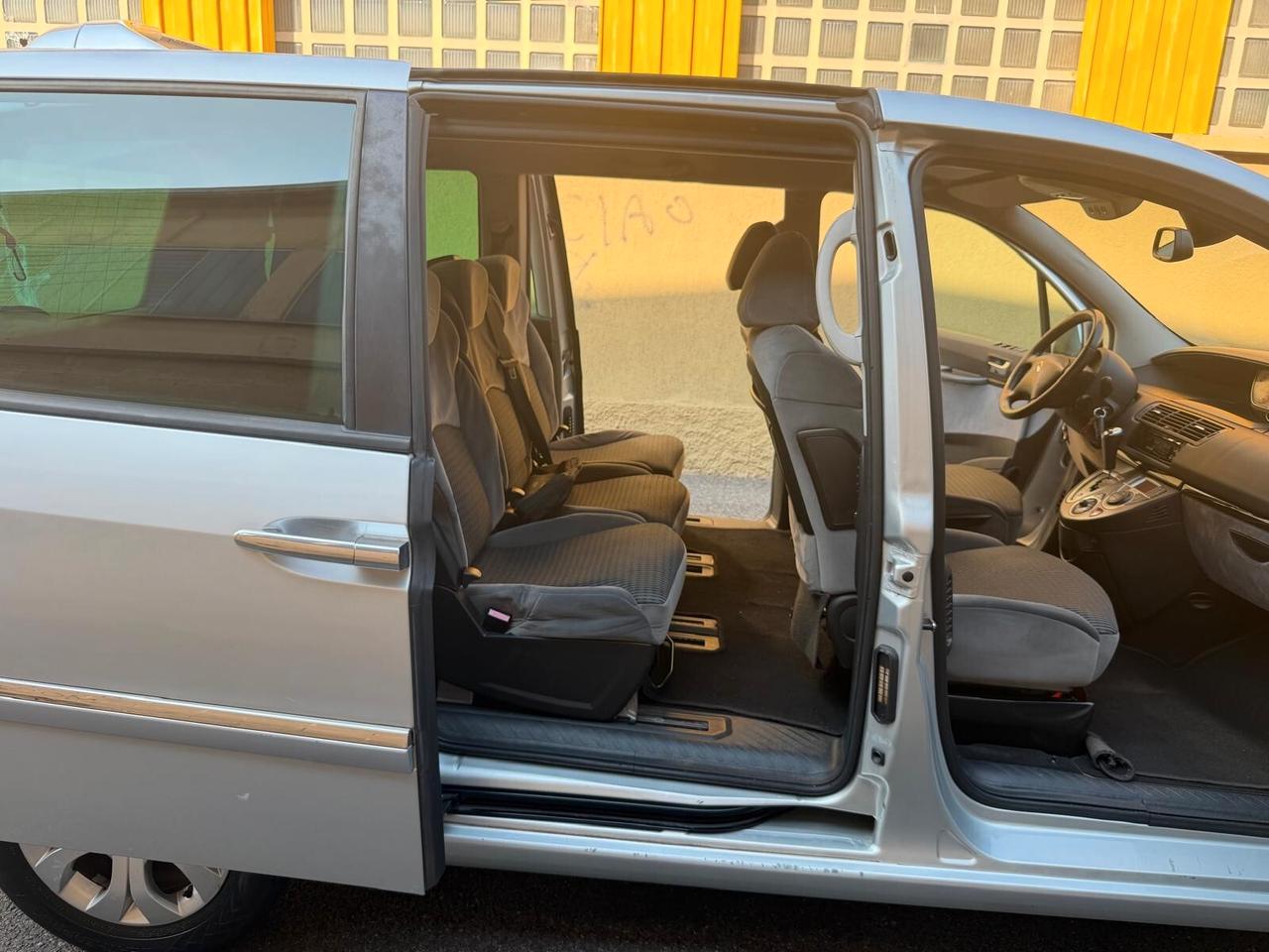Citroen C8 2.0 HDi 160CV FAP aut. Seduction