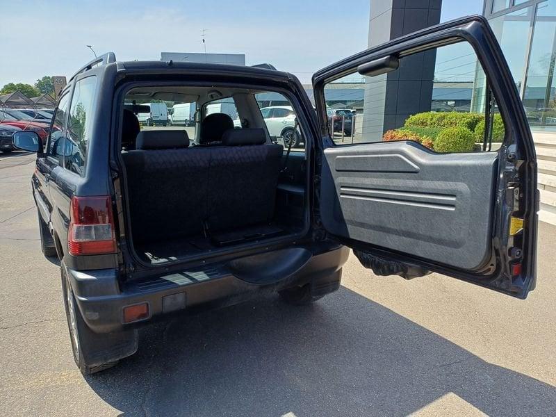 Mitsubishi Pajero Pinin Pajero Pinin 3p 1.8 gdi 16v Comfort