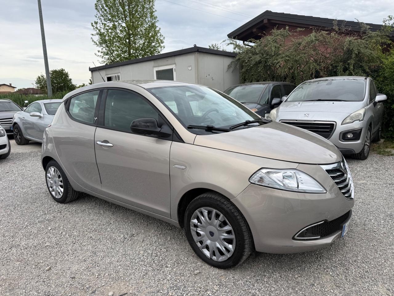 Lancia Ypsilon 1.2 69 CV 5 porte S&S Platinum