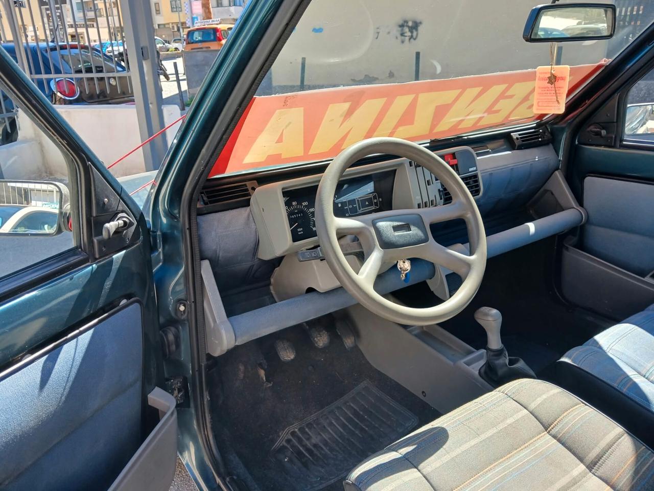 Fiat Panda CLX 1996 Soli 95Mila KM