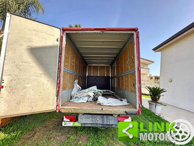 MERCEDES-BENZ Sprinter 416 CDI T Cabinato con 12 MESI di GARANZIA INCLUSA