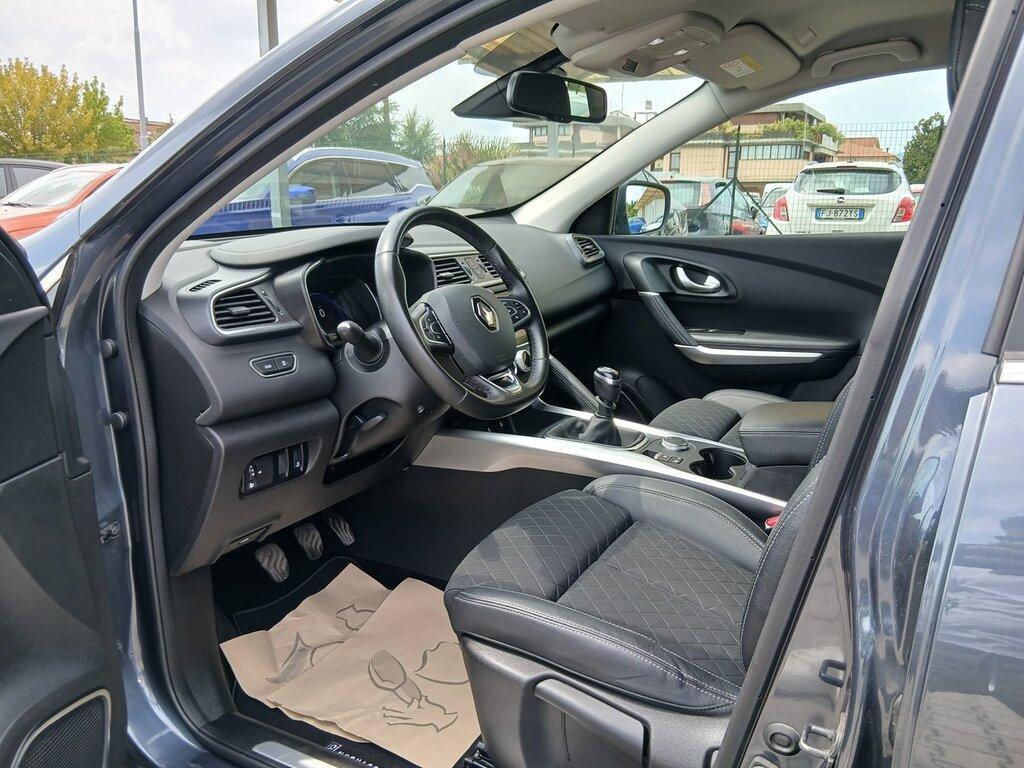Renault Kadjar 1.7 Blue dCi Sport Edition2 4x4