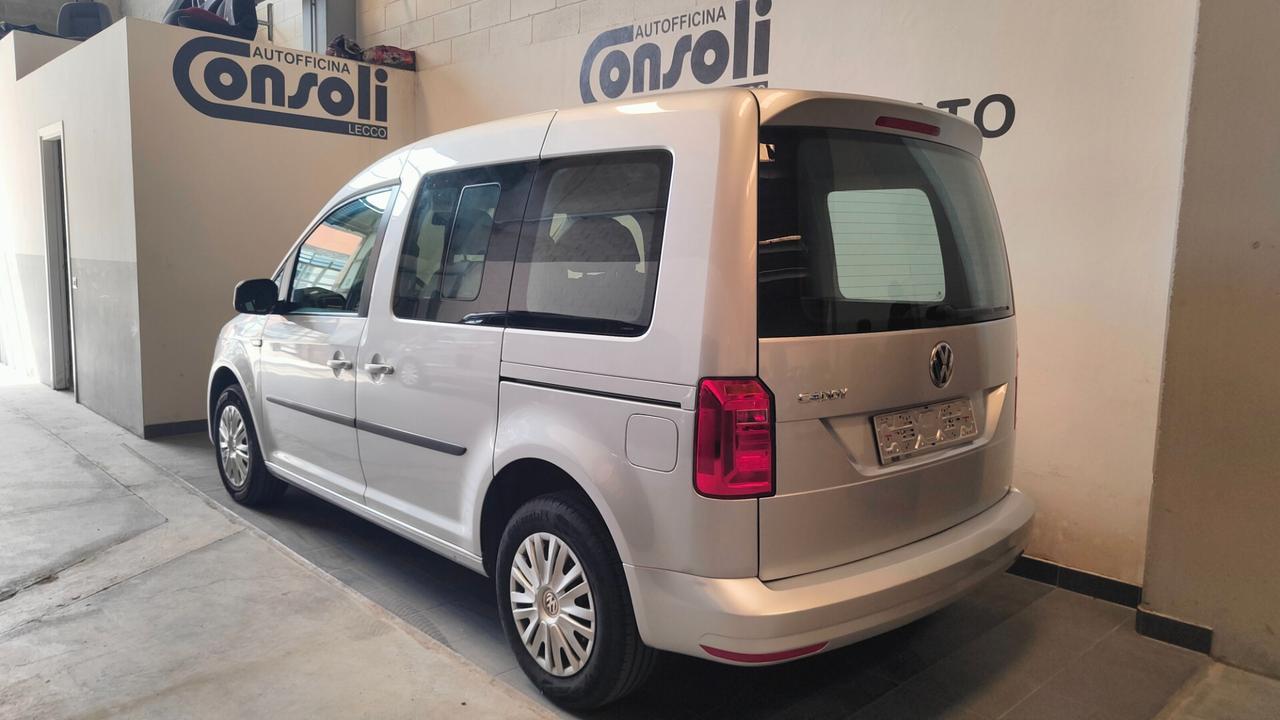 Volkswagen Caddy 1.0 TSI 102 CV Trendline 5POSTI EURO6