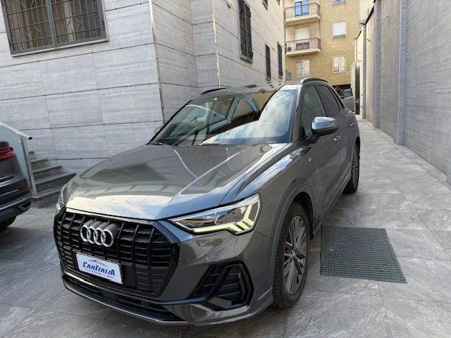 AUDI Q3 40 TFSI quattro S tronic S line edition