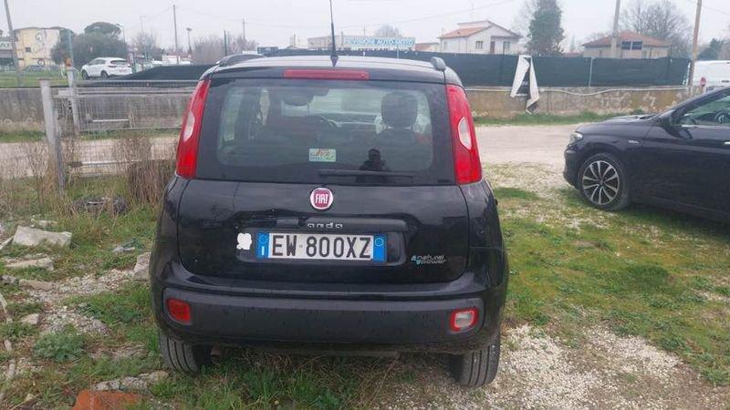 FIAT Panda 0.9 TwinAir Turbo