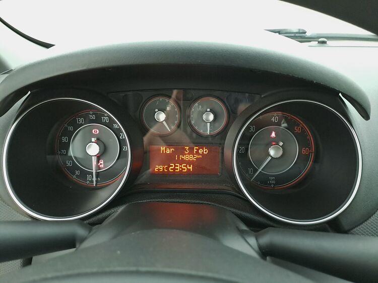 Fiat Punto Street BR337194 1.3 Diesel 95CV