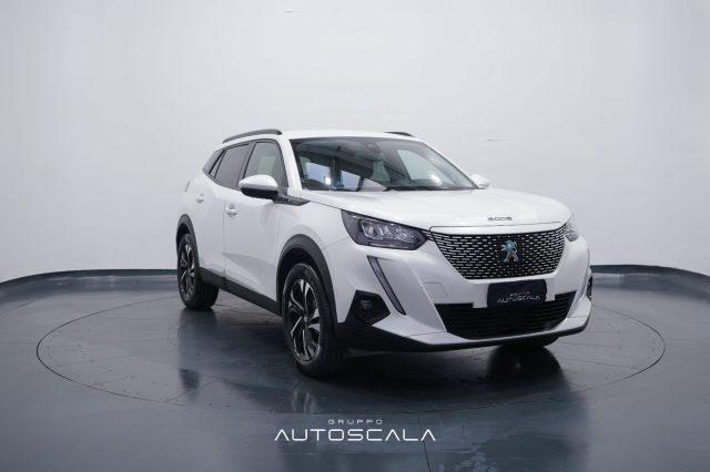 PEUGEOT 2008 motore elettrico 136 CV Allure Pack