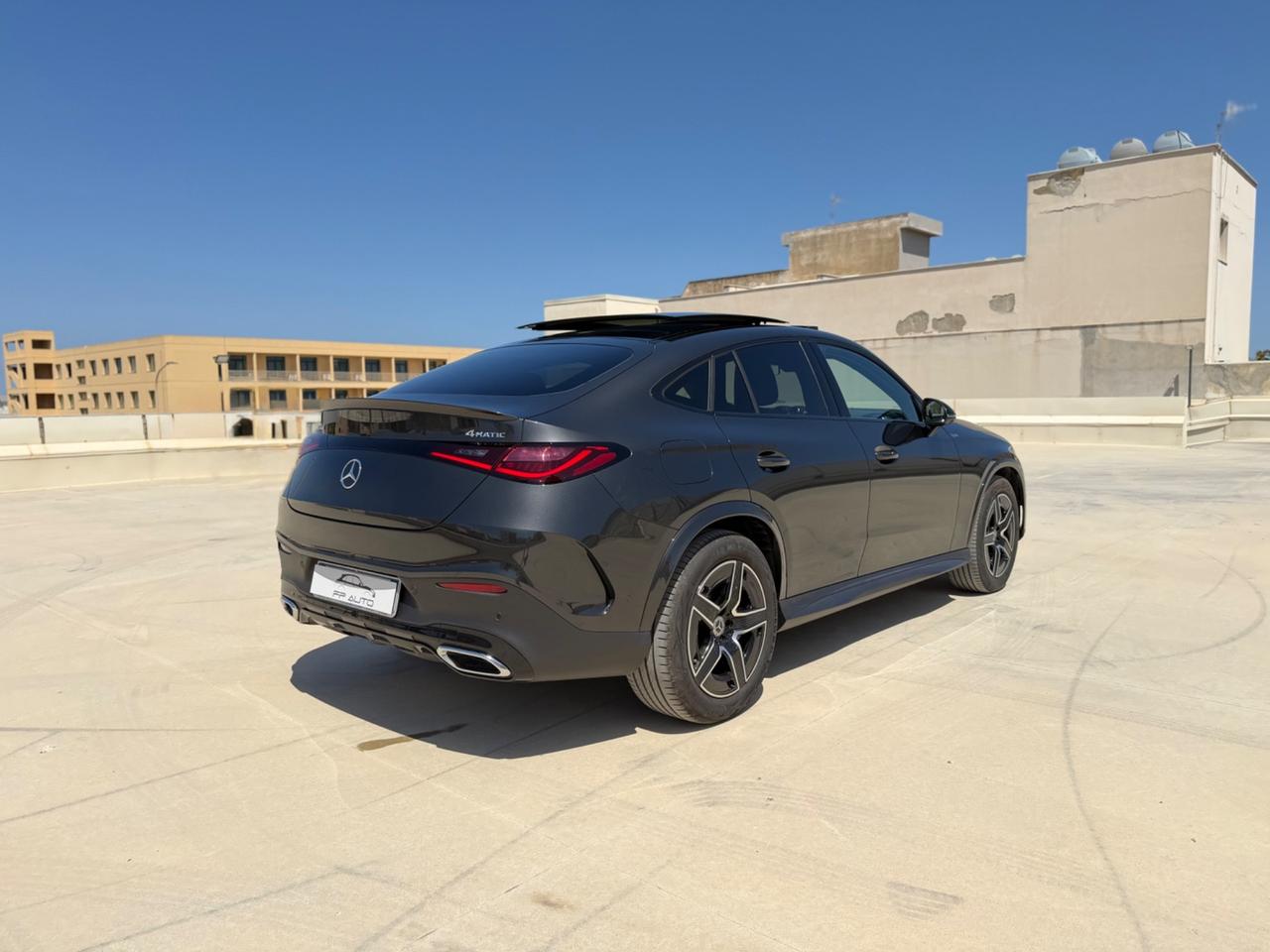 Mercedes-benz GLC 220 200 d 4Matic Mild Hybrid AMG Line Premium Plus