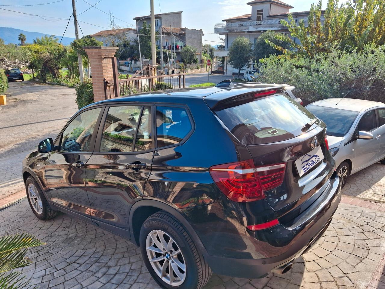 Bmw X3 M X3 xDrive20d Msport