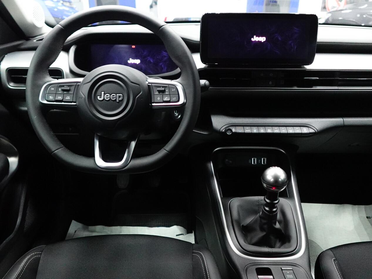 Jeep Avenger 1.2 GSE T3 100 CV ALTITUDE