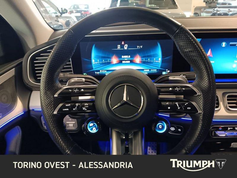 Mercedes-Benz GLE Coupé GLE Coupe AMG 53 AMG Line Premium Plus 4matic+ auto