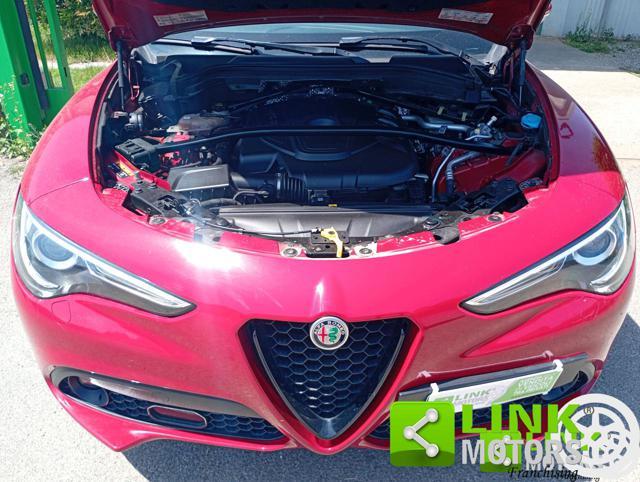 ALFA ROMEO Stelvio 2.2 t Super rwd 180cv