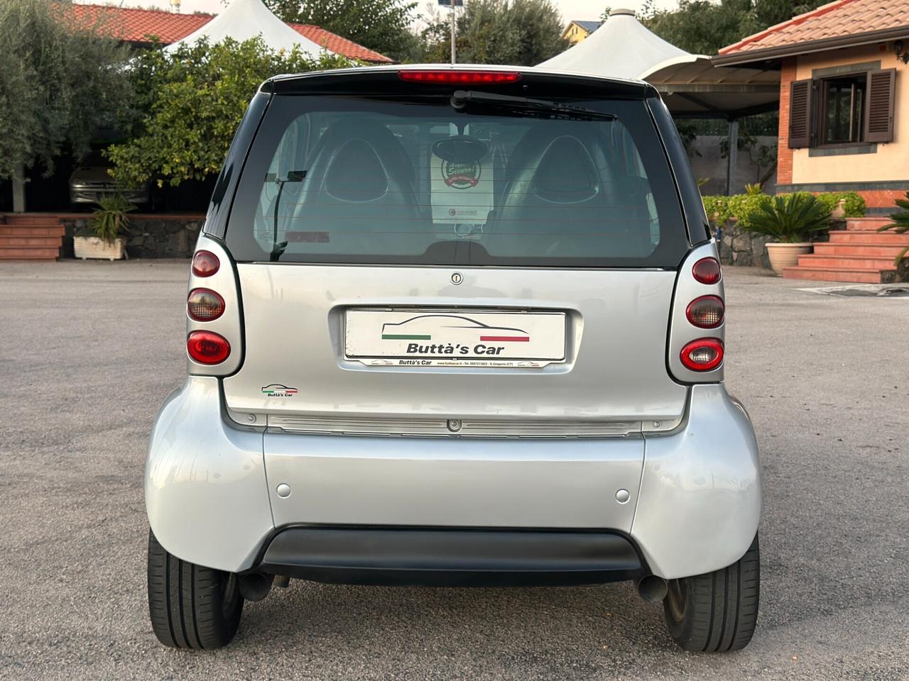 Smart Fortwo 800 Diesel Coupè Passion