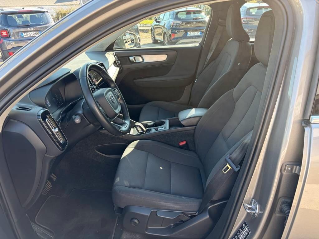 Volvo XC40 T4 Recharge Plug-in Hybrid Inscription