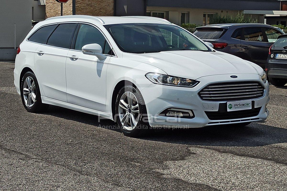 FORD Mondeo 1.5 TDCi 120 CV S&S Station Wagon Titanium Business