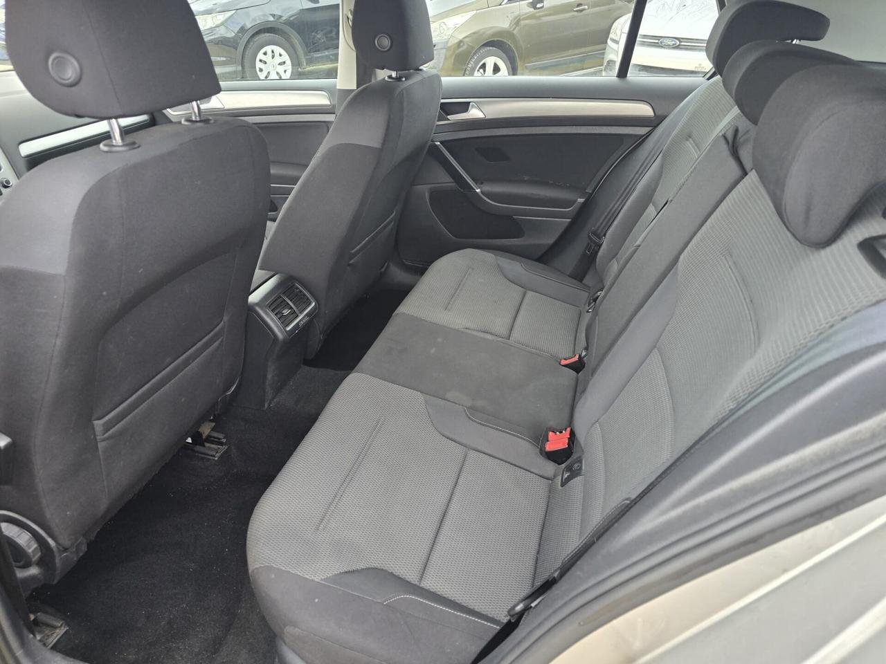 Volkswagen Golf 1.6 TDI 5p. Comfortline BlueMotion