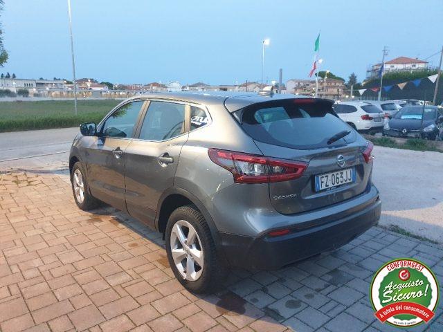 NISSAN Qashqai 1.5 dCi 115 CV DCT Business