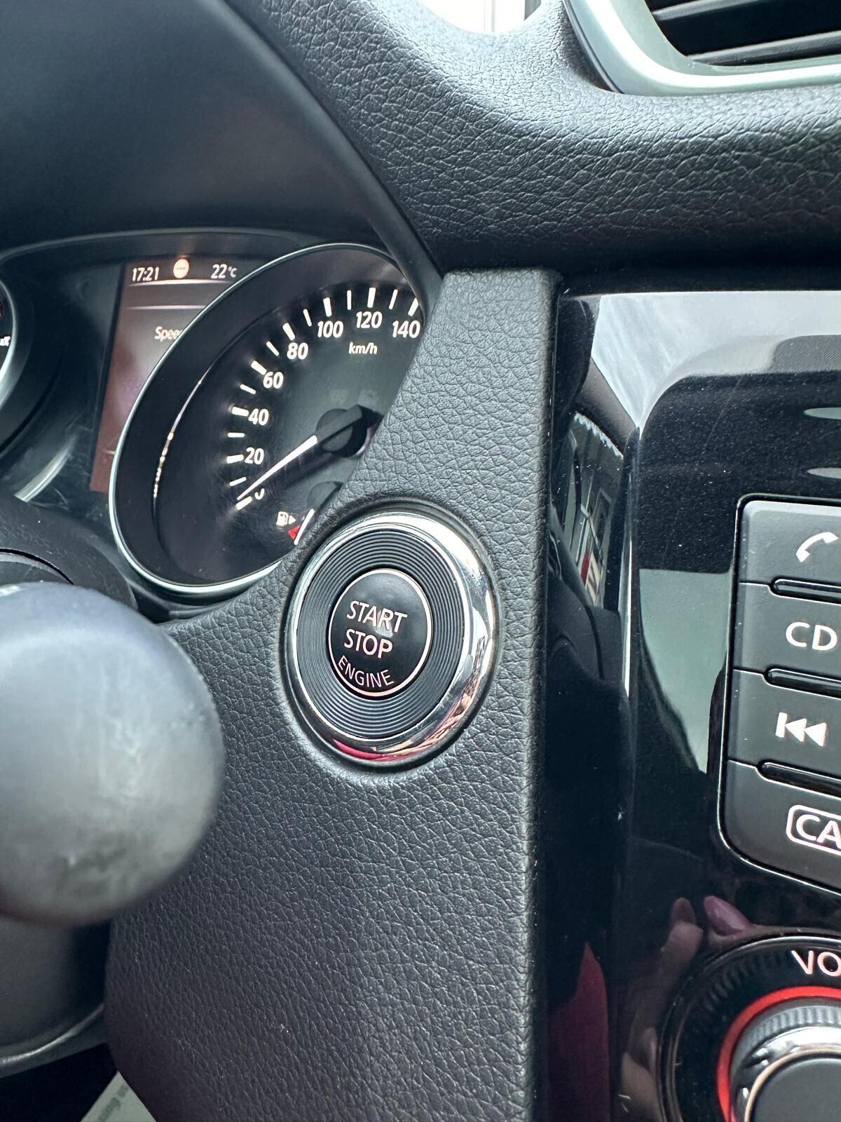 Nissan Qashqai 1.5 dCi 115 CV Tekna