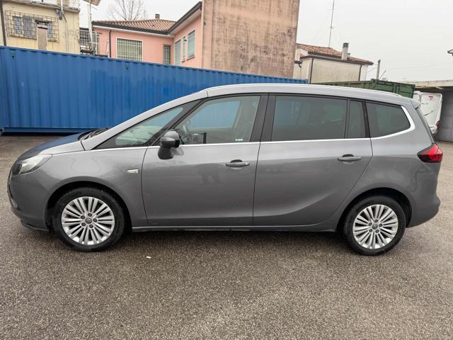 OPEL Zafira Tourer 7posti 1.6 T EcoM 150CV Cosmo Stupenda Bellissima