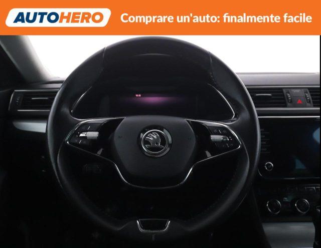 SKODA Superb 2.0 TDI EVO 150 CV SCR DSG Wagon Executive