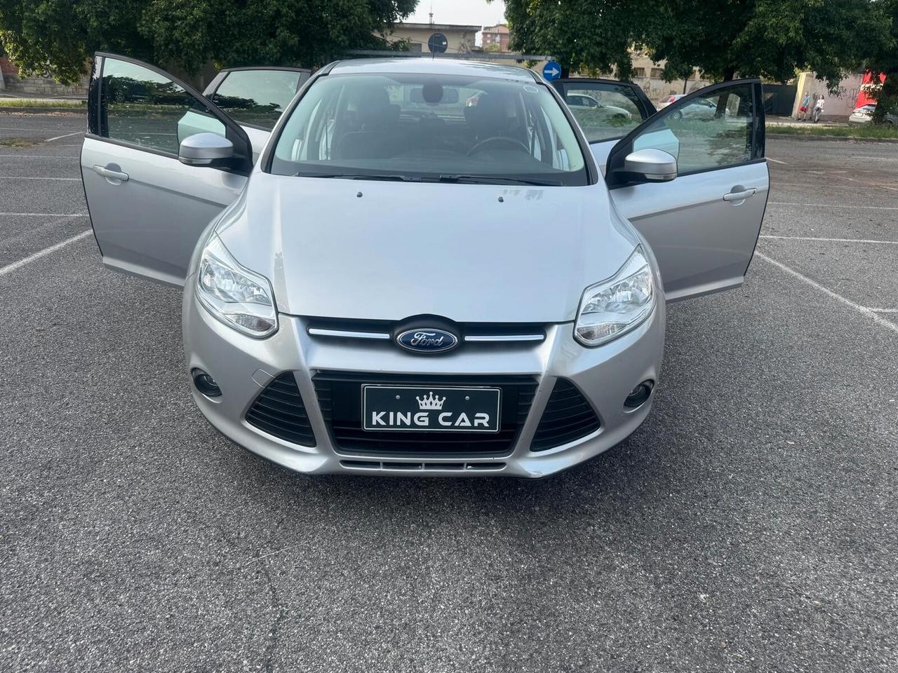 Ford Focus 1.6 TDCi 115cv INDIVIDUAL