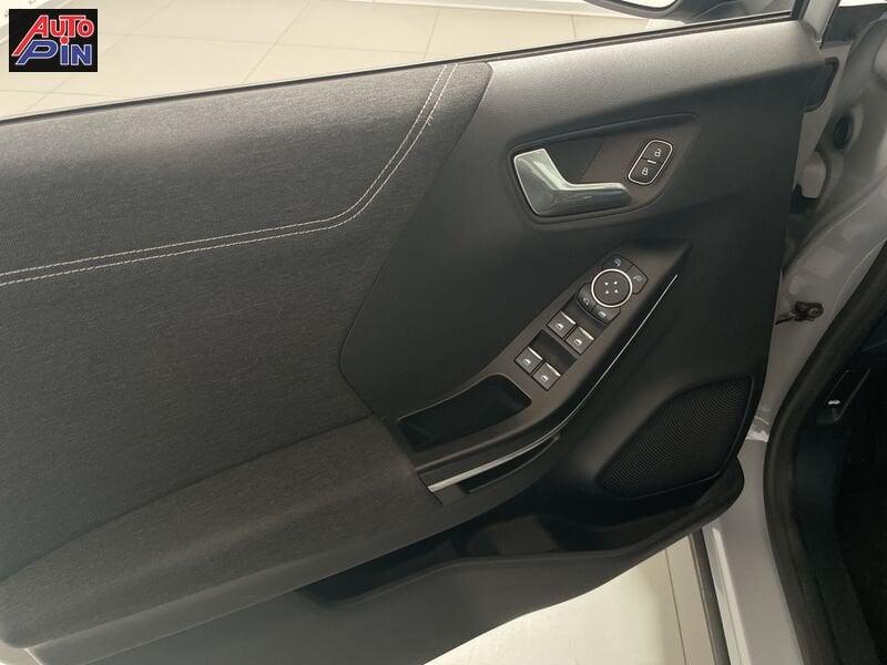 Ford Puma Puma 1.0 EcoBoost Hybrid 125 CV S&S Titanium