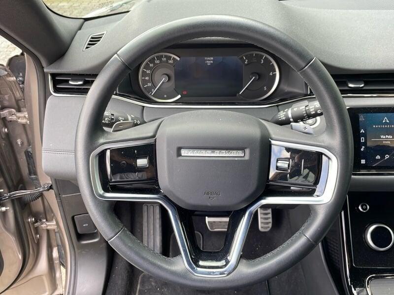 Land Rover Range Rover Evoque Range Rover Evoque 2.0d i4 mhev SE awd 204cv auto