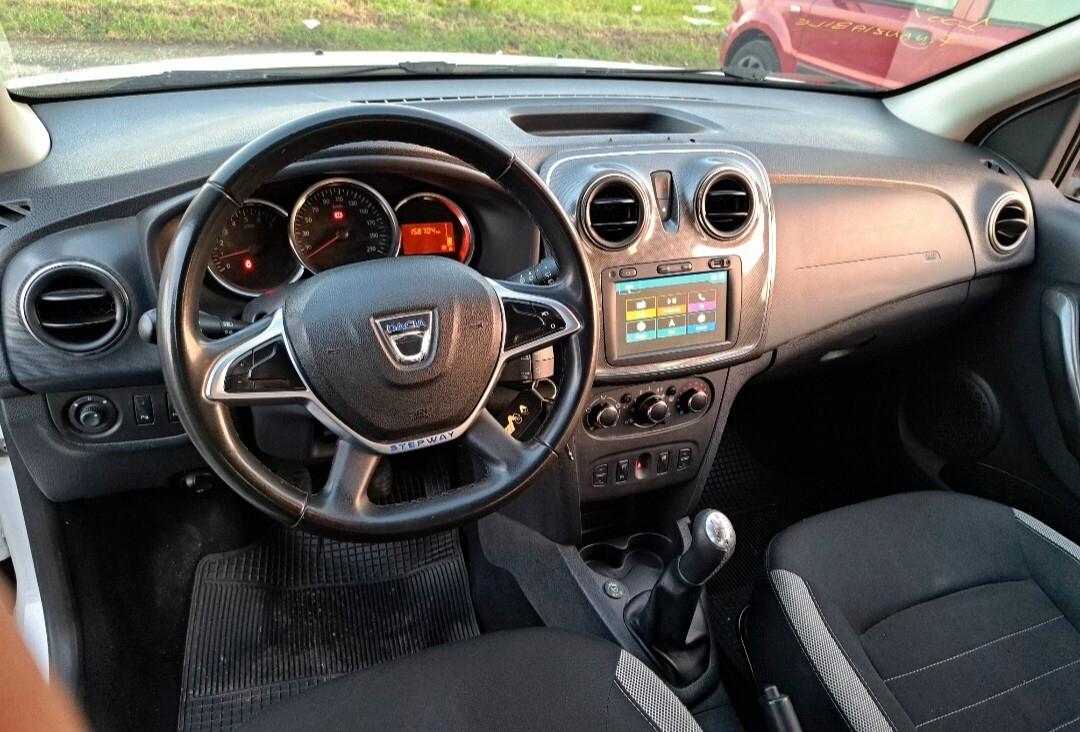 Dacia Sandero Stepway 0.9 TCe Turbo GPL 90 CV S&S Comfort