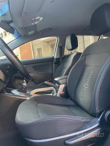 KIA Sportage 1.7 CRDI VGT 2WD Cool