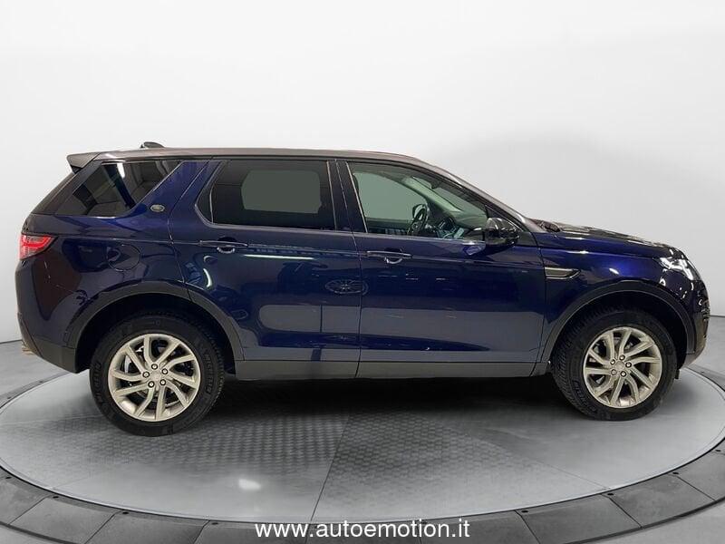 Land Rover Discovery Sport 2.0 TD4 150 CV Pure Auto.