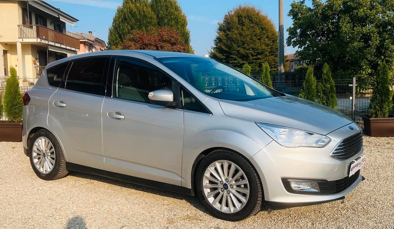 Ford C-Max 1.5 TDCi 120CV Start&Stop Titanium