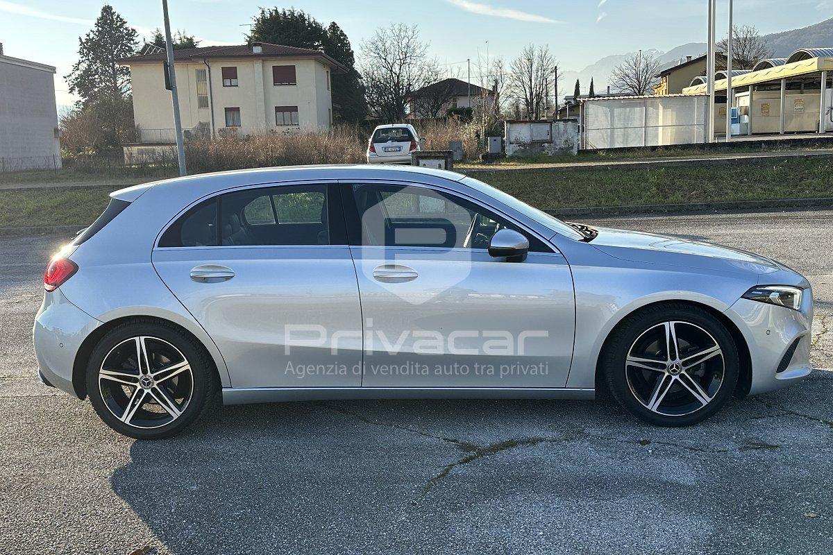 MERCEDES A 180 d Automatic Sport