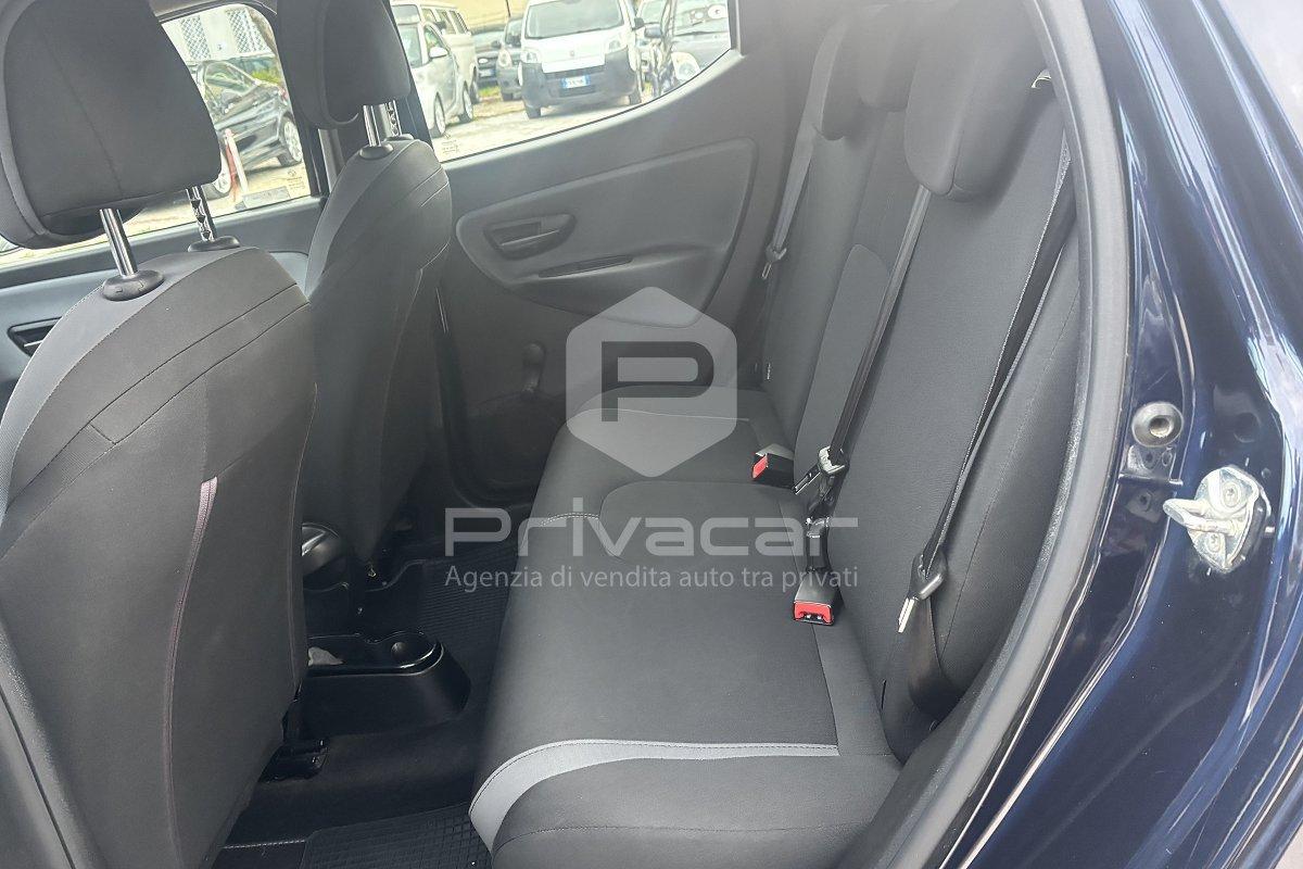 LANCIA Ypsilon 1.2 69 CV 5 porte GPL Ecochic Gold