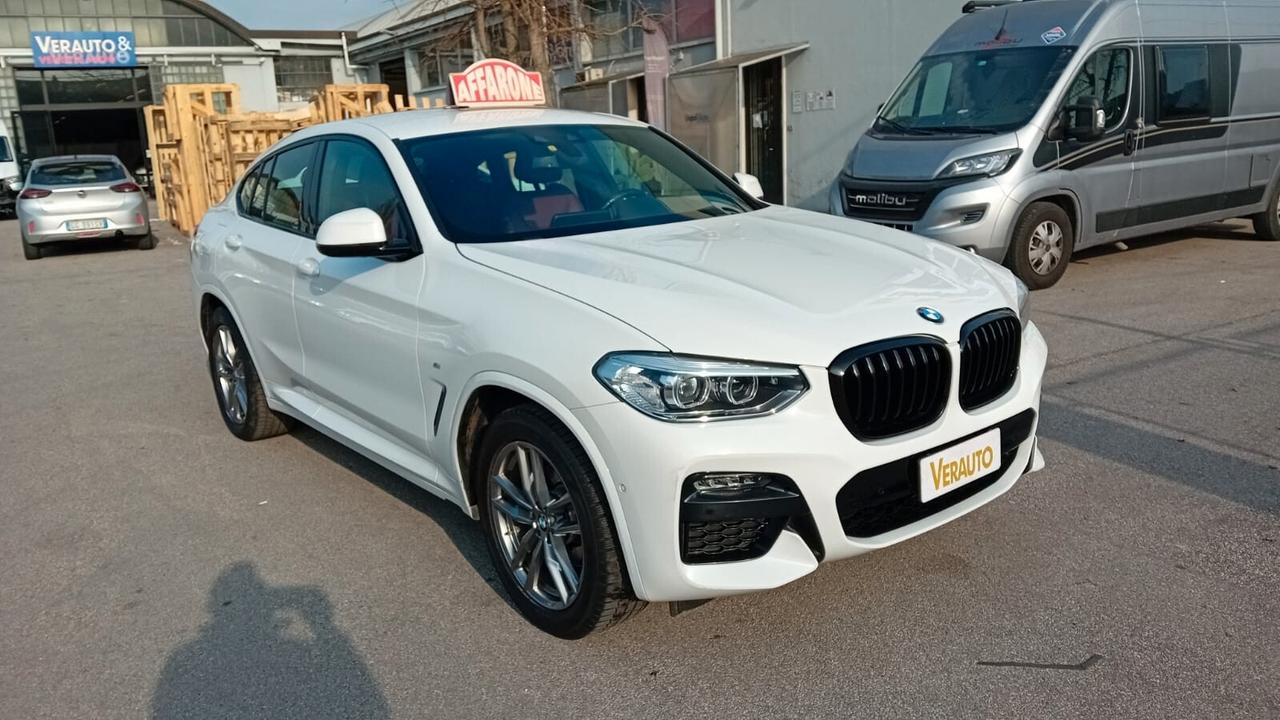 Bmw X4 xDrive20d Msport