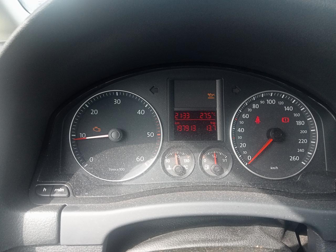 Volkswagen Golf Plus 1.9 TDI 5p. Goal