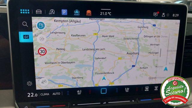 VOLKSWAGEN Tiguan 2.0 TDI 193 CV DSG 4MOTION Elegance