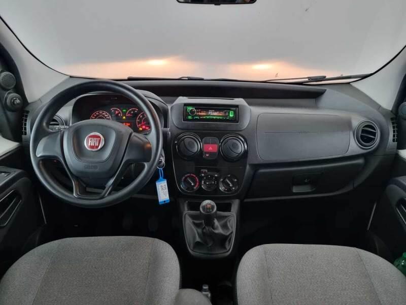 Fiat Fiorino COMBI 1.3 E6D SX - N1 AUTOCARRO