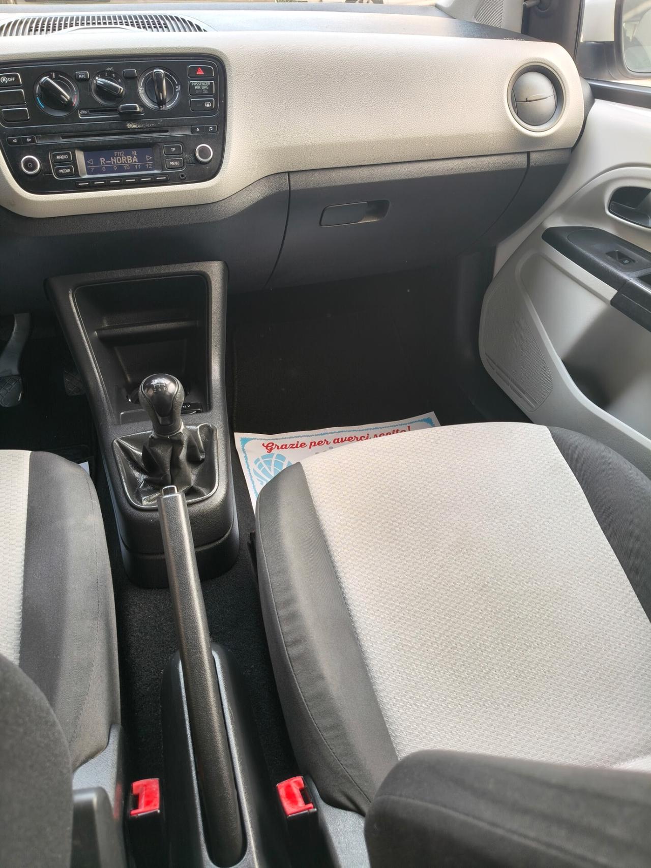 Seat Mii 1.0 68 CV 5 porte Chic Ecofuel METANO