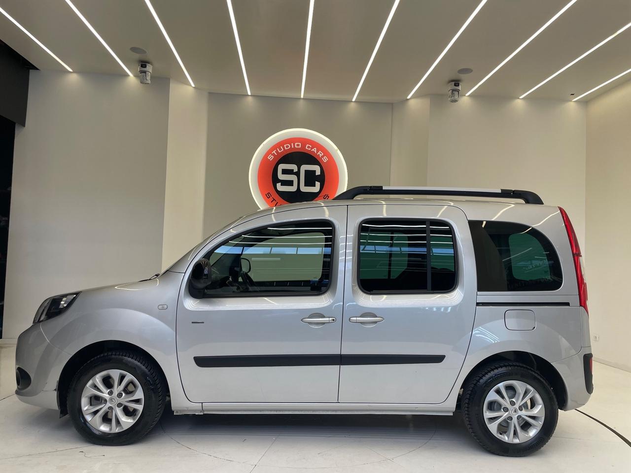 Renault Kangoo 1.5 dCi 90CV 5 porte Stop & Start Limited
