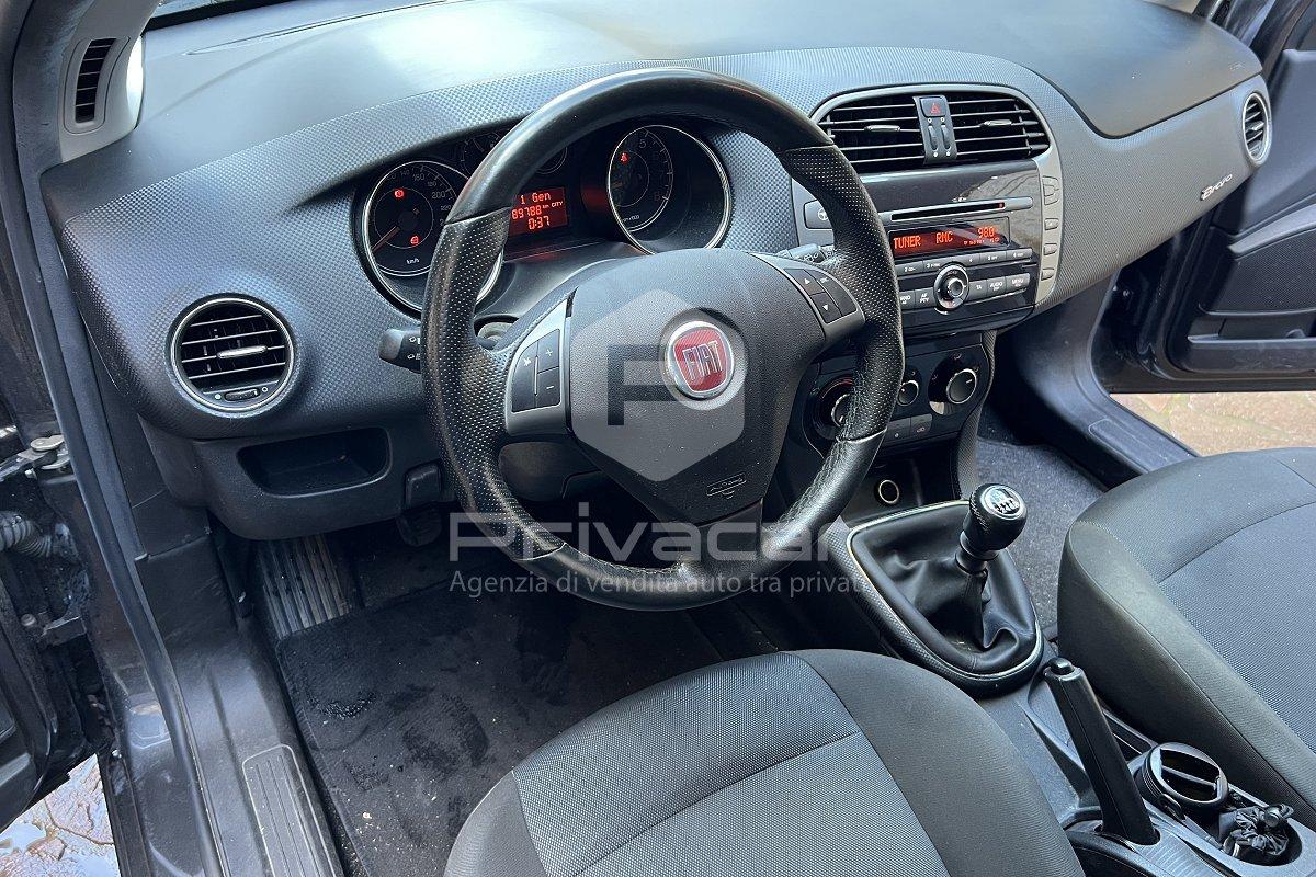 FIAT Bravo 1.4 Dynamic GPL